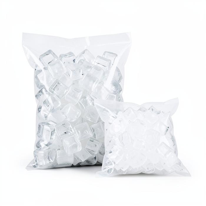 Gelo em cubos 2kg
