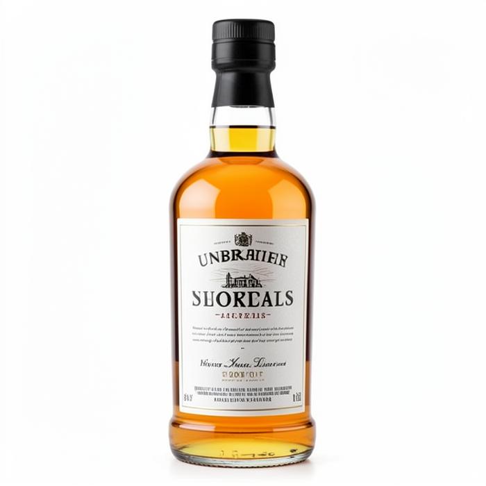 Whisky 750ml